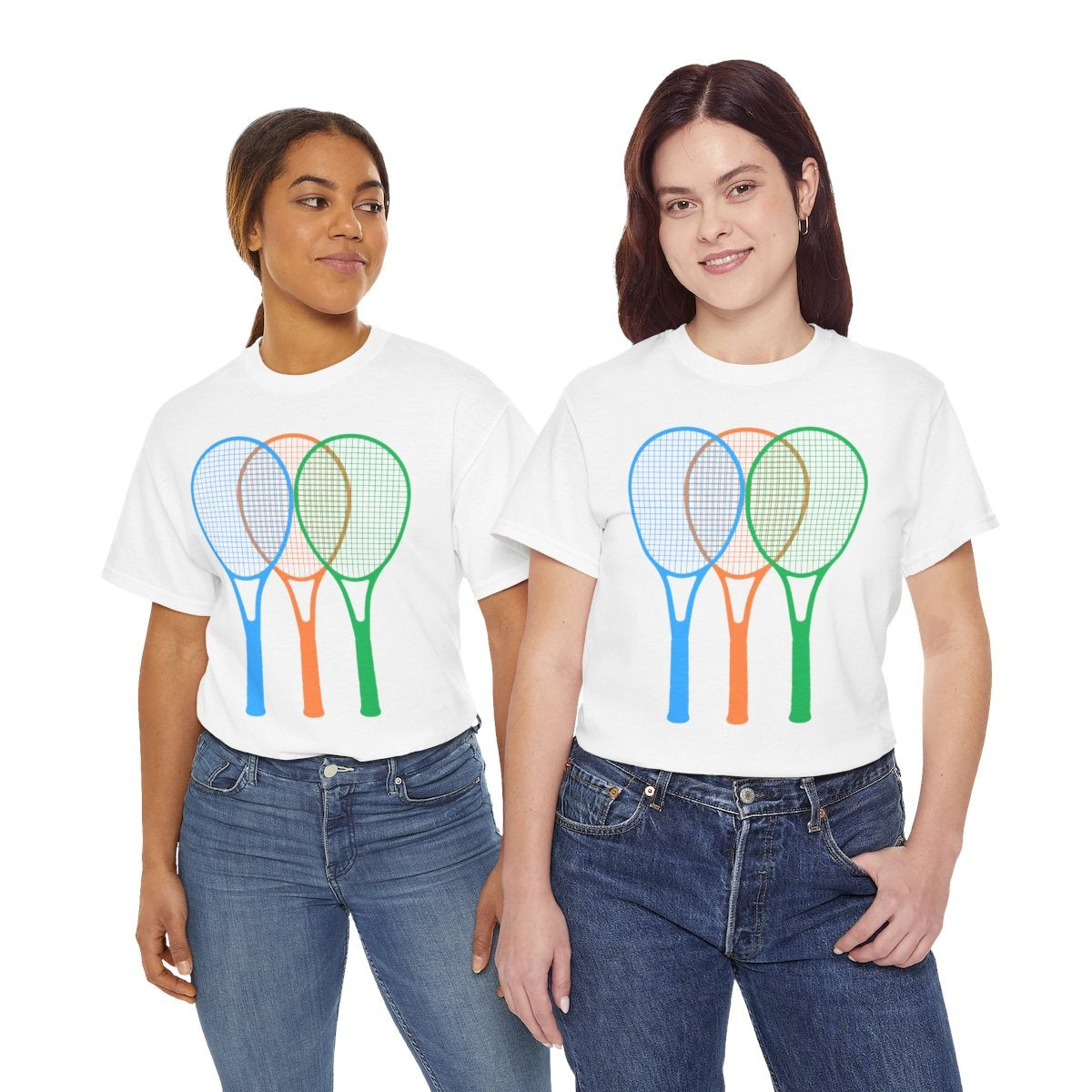 VICTORY - Tennis (Basic Tee)