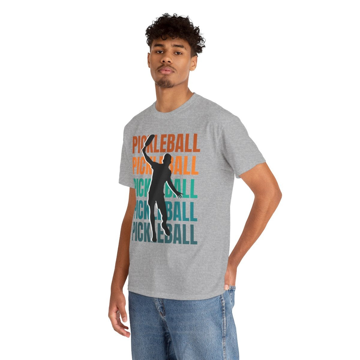 RESET - Pickleball (Basic Tee)