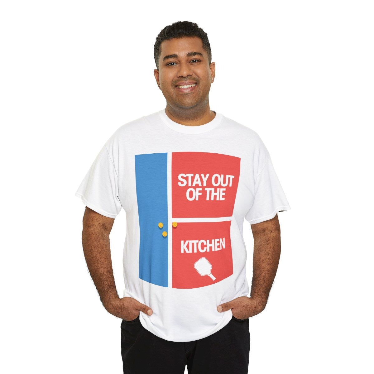 STAY OUT - Pickleball (Dri Fit)