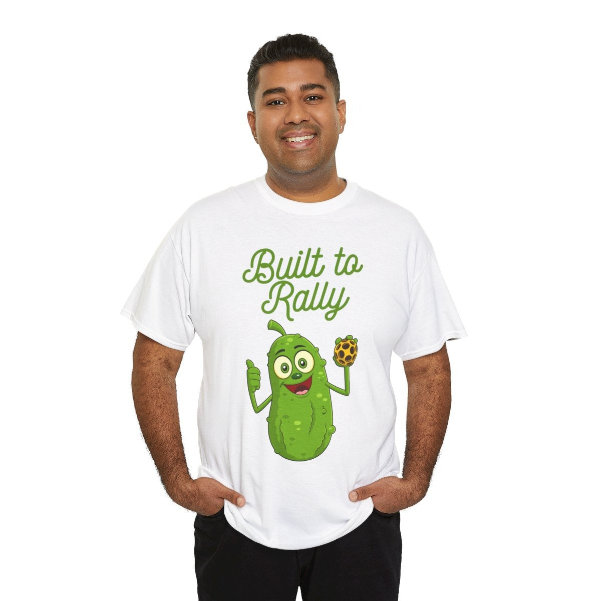 BUILT TO RALLY - Pickleball (Dri Fit)