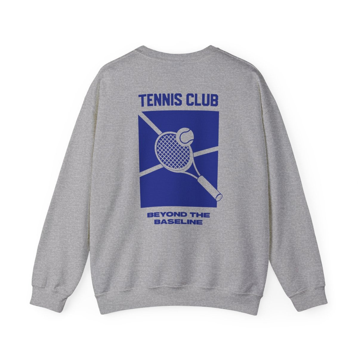 TENNIS CLUB 2 - Tennis Sweatshirt