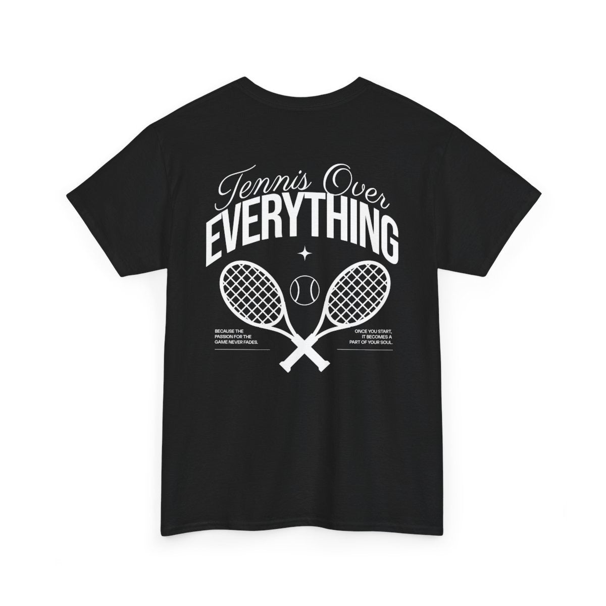 TENNIS OVER EVERYTHING - Tennis (Dri Fit)