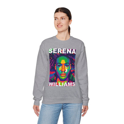 SERENA 16 - Tennis Sweatshirt