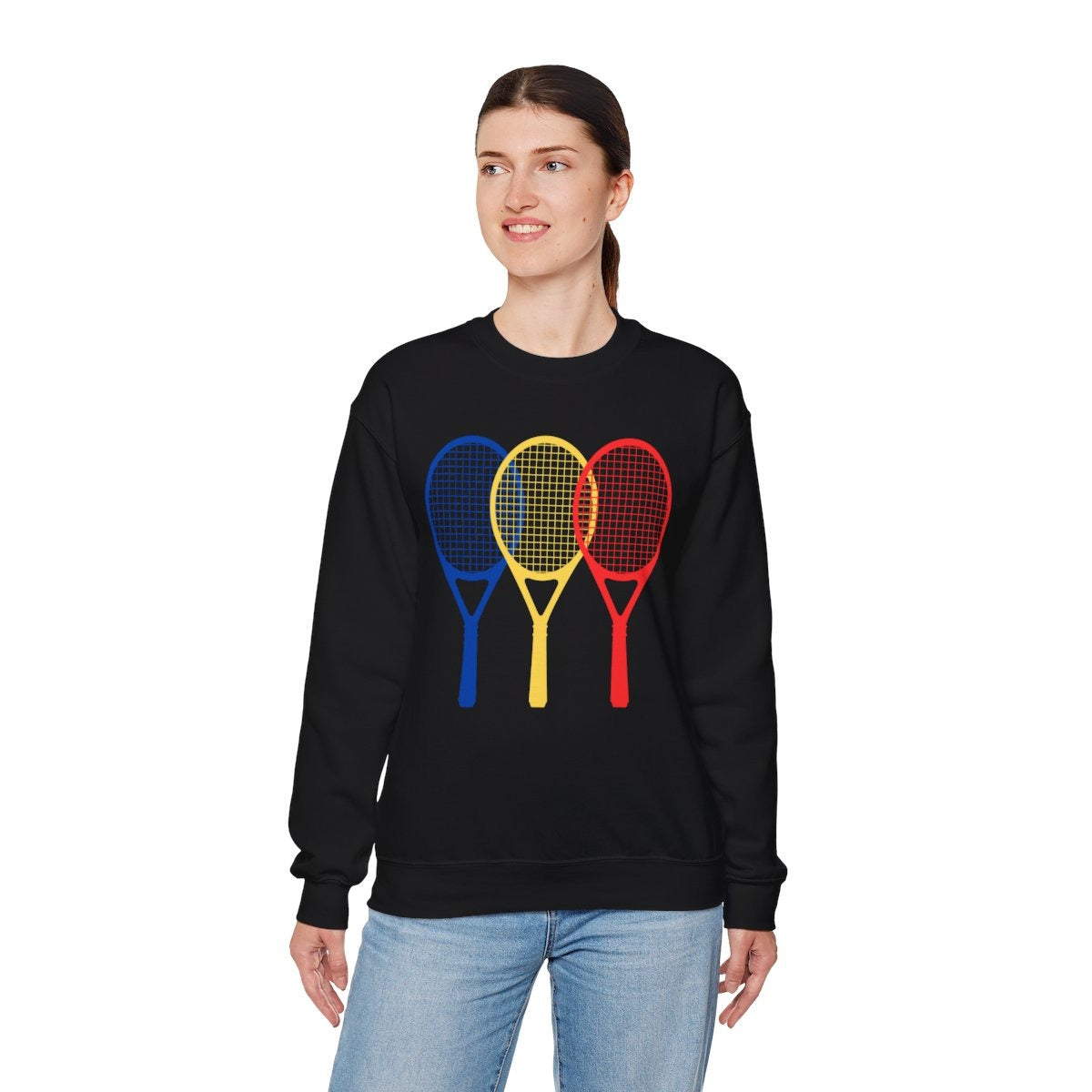 TEAM PILIPINAS 4 - Tennis Sweatshirt