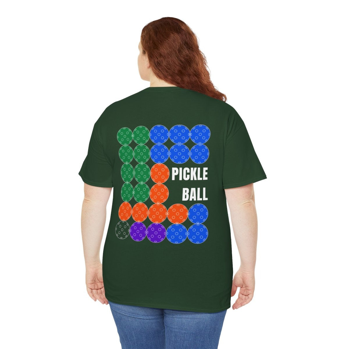 LOB - Pickleball (Basic Tee)