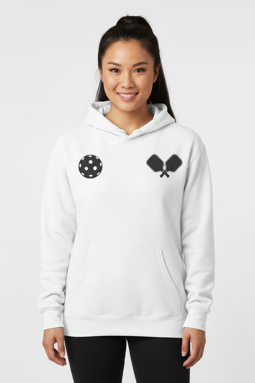 PICKLED - Pickleball (Hoodie)