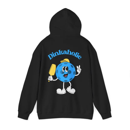 DINKAHOLIC - Pickleball (Hoodie)