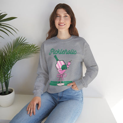 PICKLEHOLIC - Pickleball (Sweatshirt)