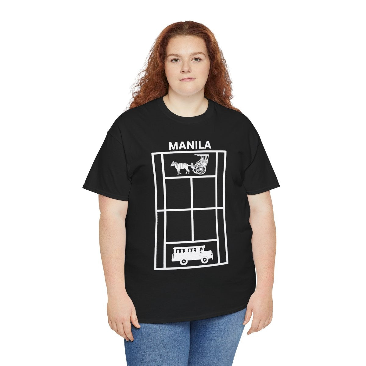 MANILA 2 - Tennis (Basic Tee)