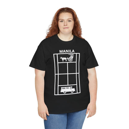 MANILA 2 - Tennis (Basic Tee)
