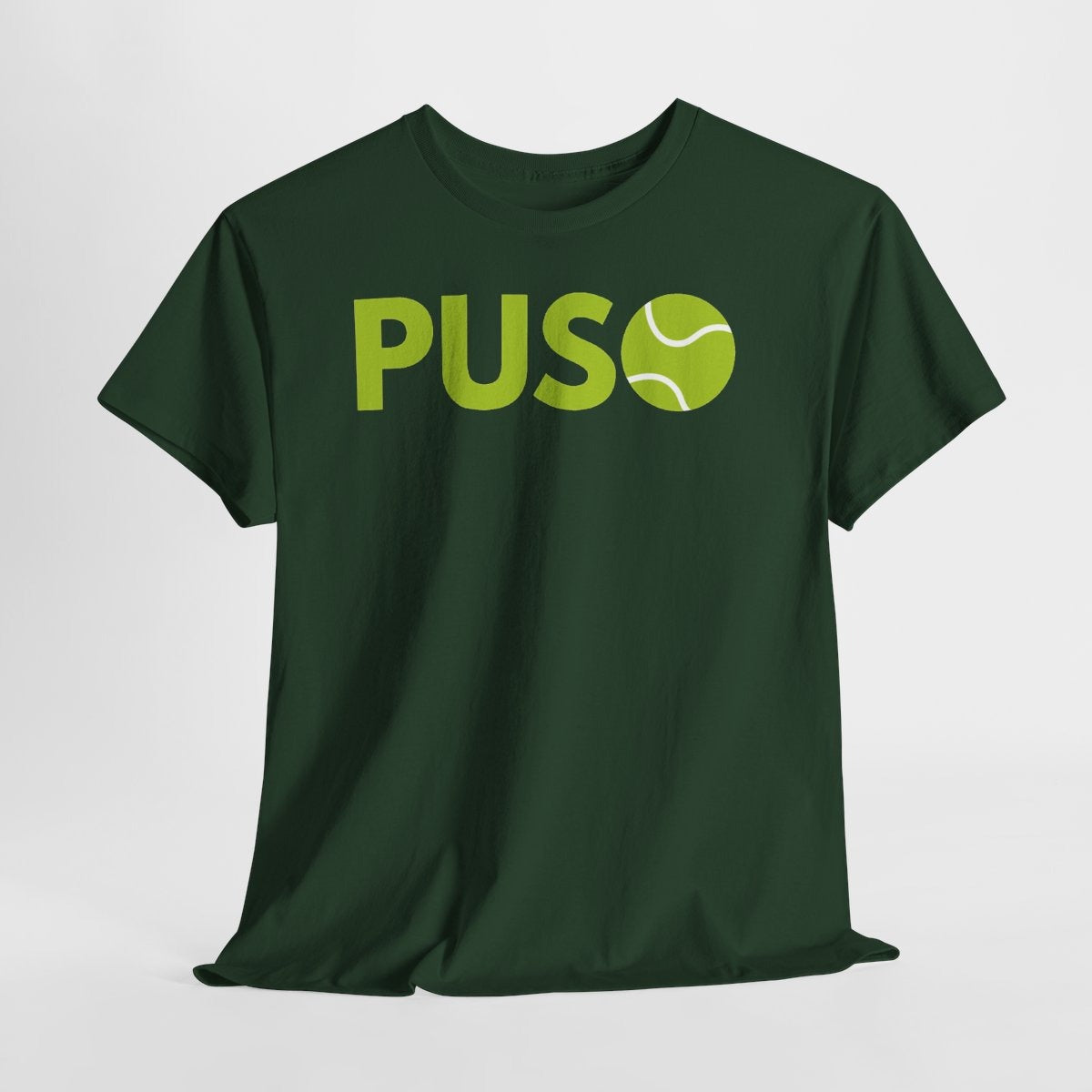 PUSO - Tennis (Basic Tee)