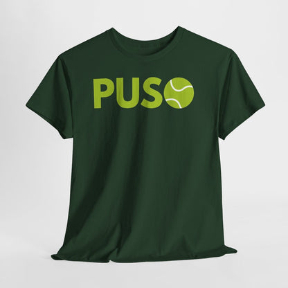 PUSO - Tennis (Basic Tee)