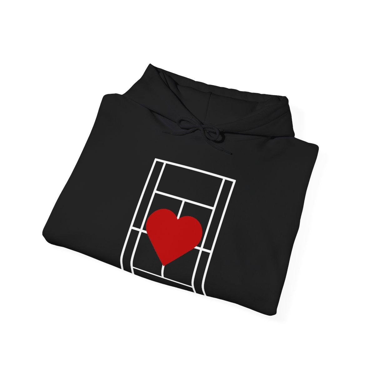 LOVE ALL - Tennis (Hoodie)