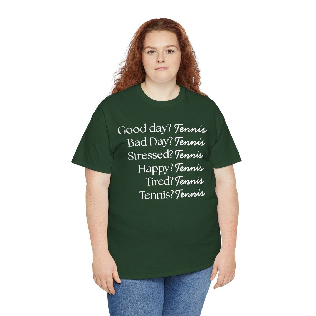 ACE PRO - Tennis (Basic Tee)