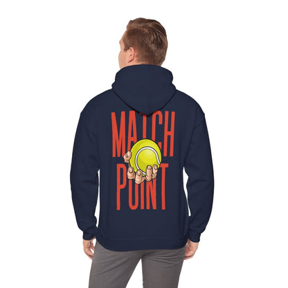 MATCH POINT 4 - Tennis Hoodie