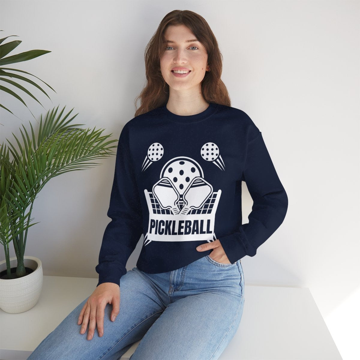 DEAD BALL - Pickleball (Sweatshirt)