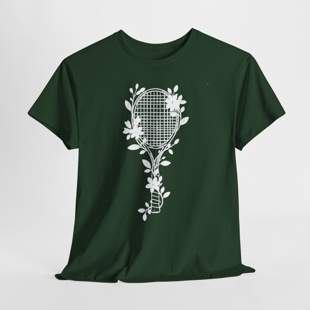 SAMPAGUITA 11 - Tennis (Basic Tee)