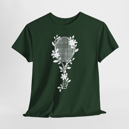 SAMPAGUITA 11 - Tennis (Basic Tee)
