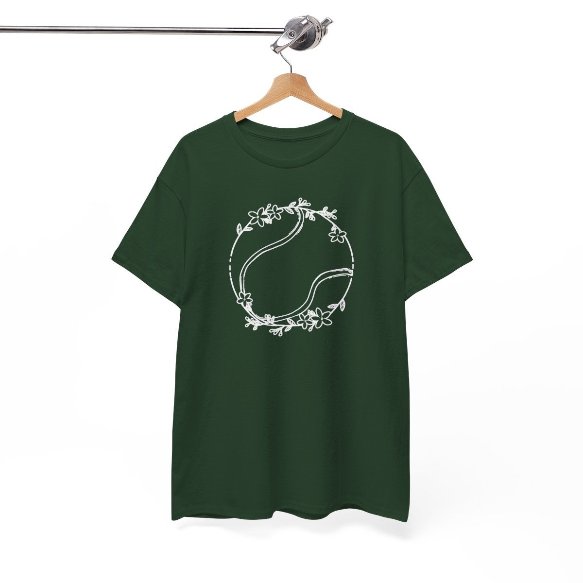 SAMPAGUITA 16 - Tennis (Basic Tee)