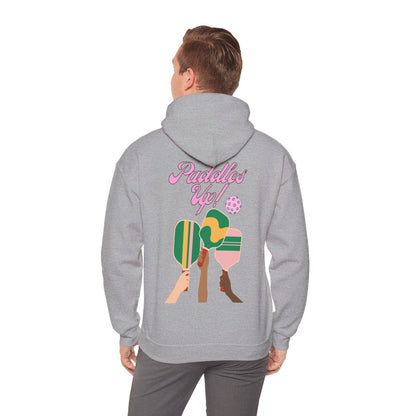 PADDLES UP - Pickleball (Hoodie)