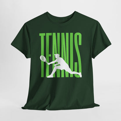 COURT LEGACY - Tennis (Basic Tee)