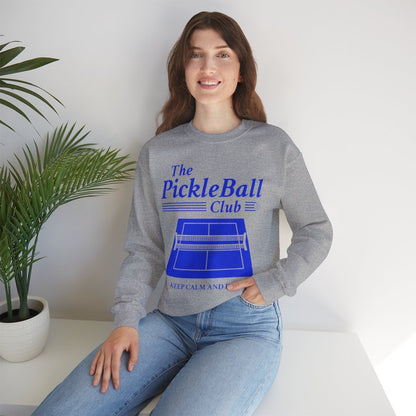 THE PICKLEBALL CLUB 2 - Pickleball (Sweatshirt)