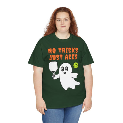 PICKLEBALL HALLOWEEN - Pickleball (Basic Tee)