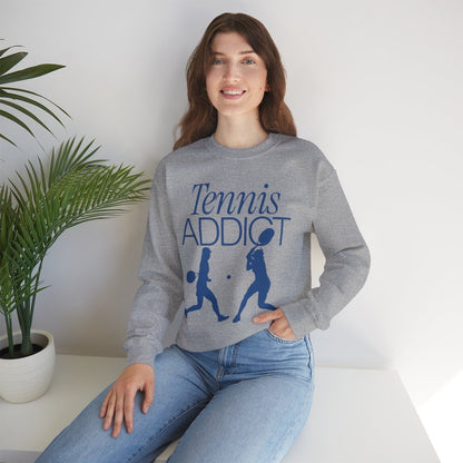 TENNIS ADDICT 3 - Tennis Sweatshirt