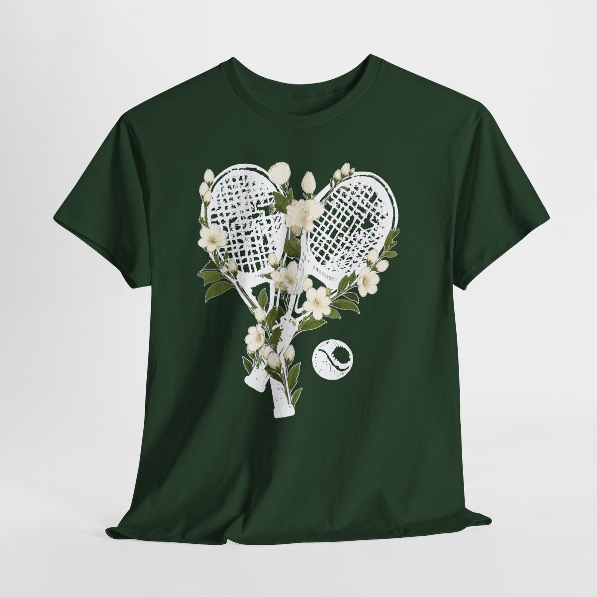 SAMPAGUITA 15 - Tennis (Basic Tee)