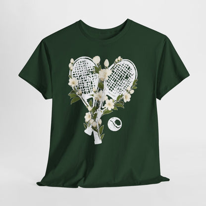 SAMPAGUITA 15 - Tennis (Basic Tee)