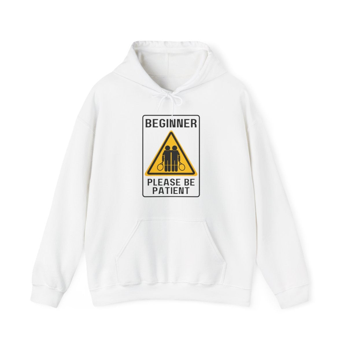 TENNIS BEGINNER - Tennis (Hoodie)