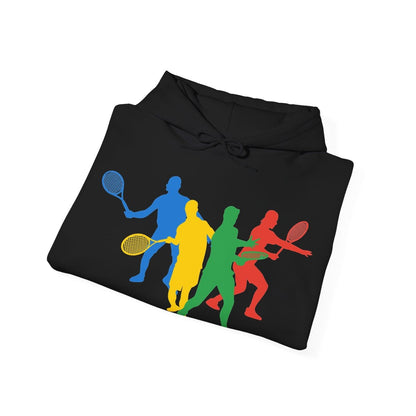 CLUBHOUSE CREW - Tennis (Hoodie)