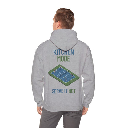 KITCHEN MODE - Pickleball (Hoodie)