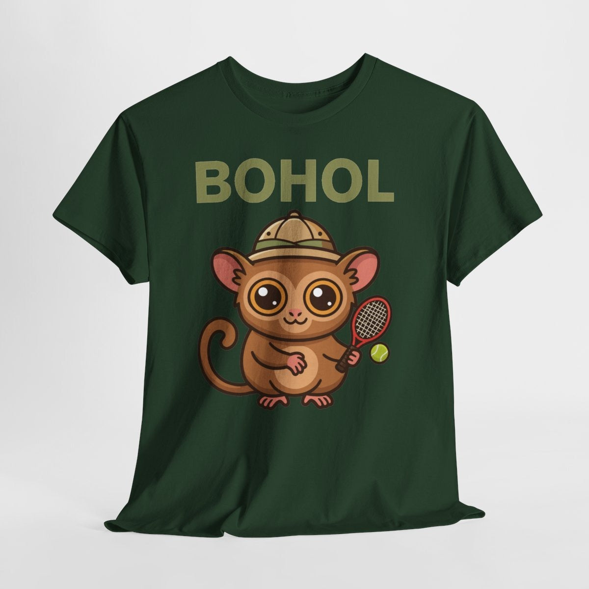 BOHOL 2 - Tennis (Basic Tee)