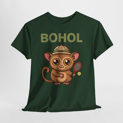 BOHOL 2 - Tennis (Basic Tee)