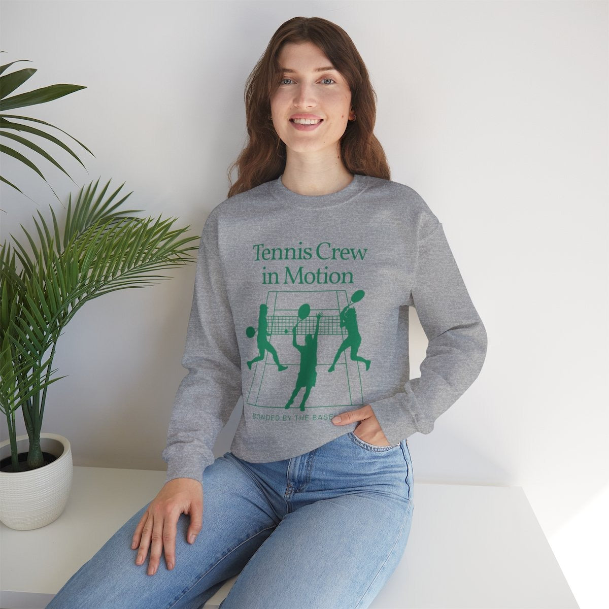 MOTION - Tennis Sweatshirt
