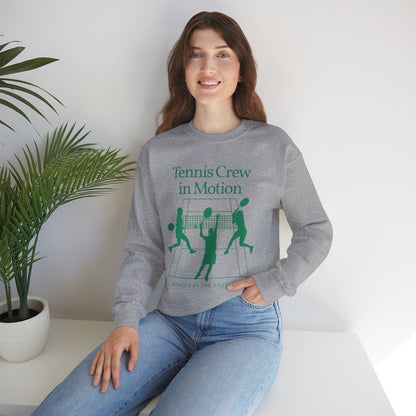 MOTION - Tennis Sweatshirt