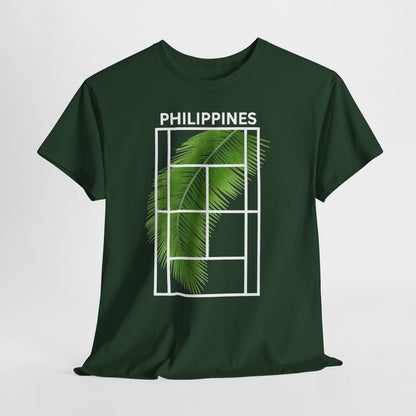 PHILIPPINES 1 - Tennis (Basic Tee)