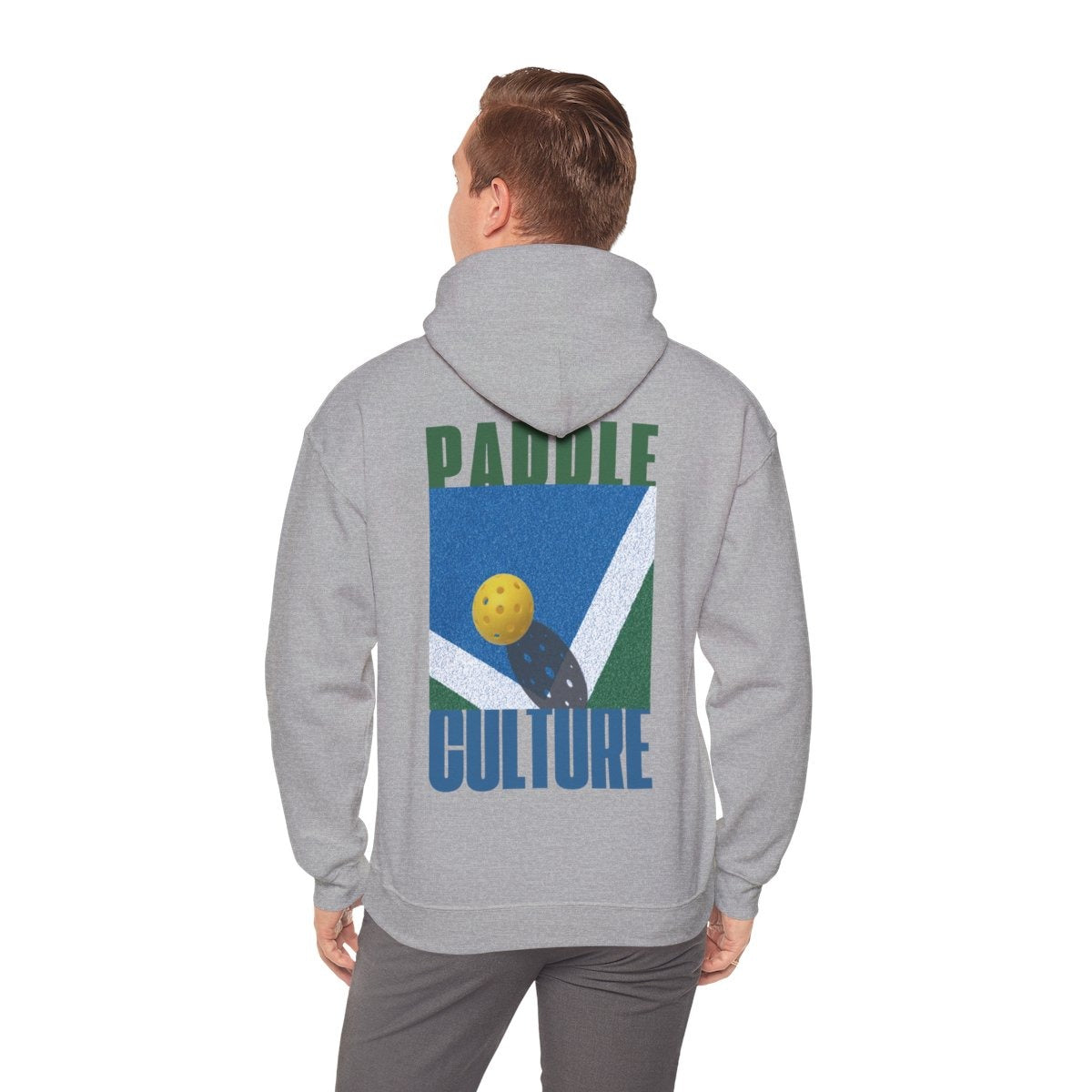 PADDLE CULTURE - Pickleball (Hoodie)