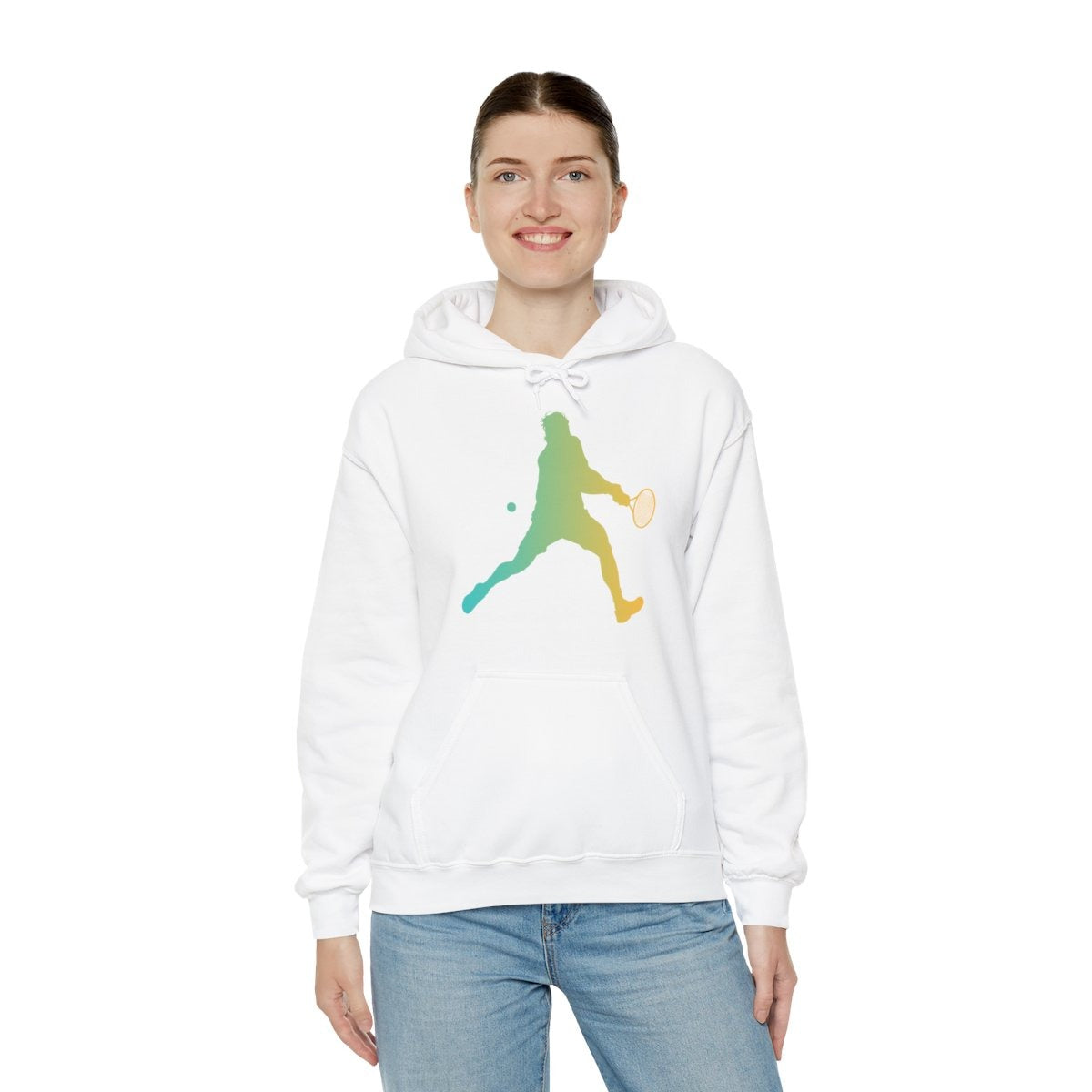 UNFORCED - Tennis (Hoodie)