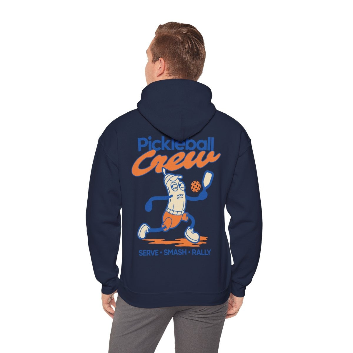 PICKLEBALL CREW - Pickleball (Hoodie)