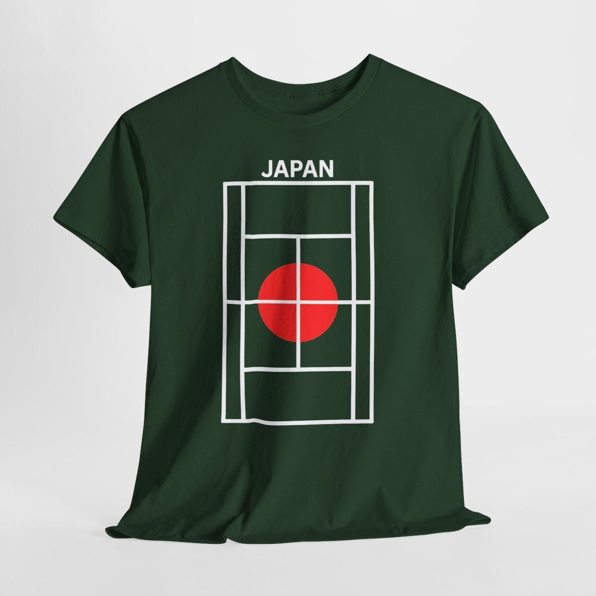 JAPAN 1 - Tennis (Basic Tee)
