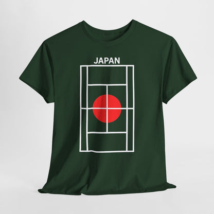 JAPAN 1 - Tennis (Basic Tee)