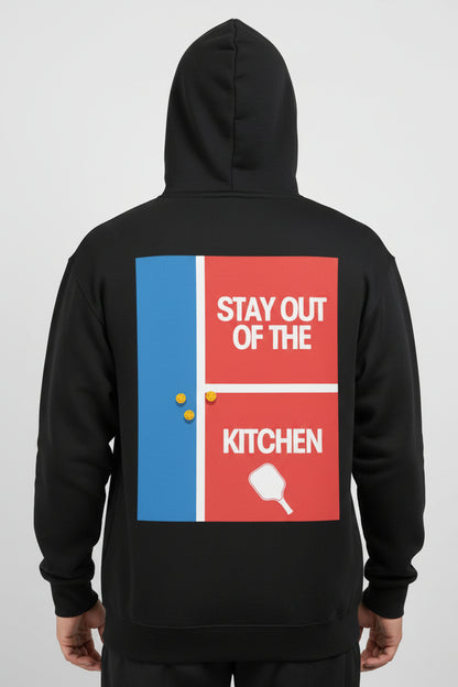 STAY OUT - Pickleball (Hoodie)