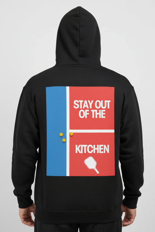 STAY OUT - Pickleball (Hoodie)