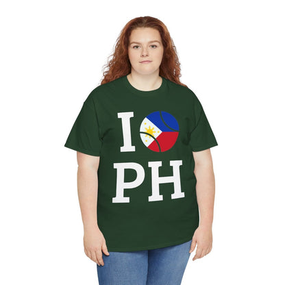 PH 1 - Tennis (Basic Tee)