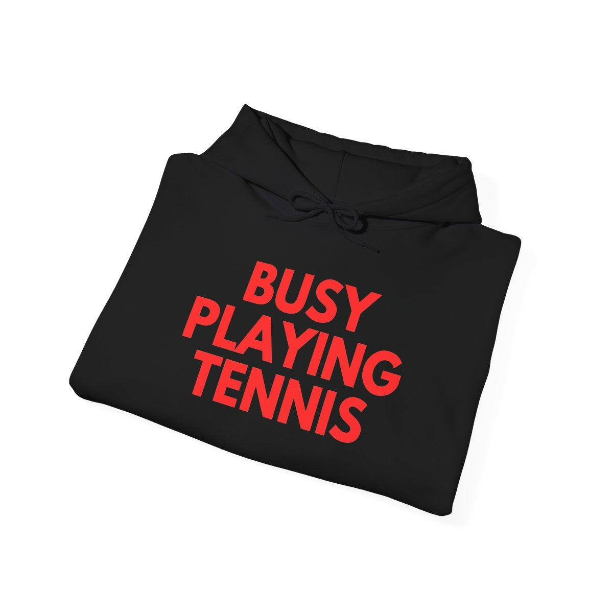 BUSY - Tennis (Hoodie)