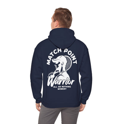MATCH POINT 5 - Tennis Hoodie