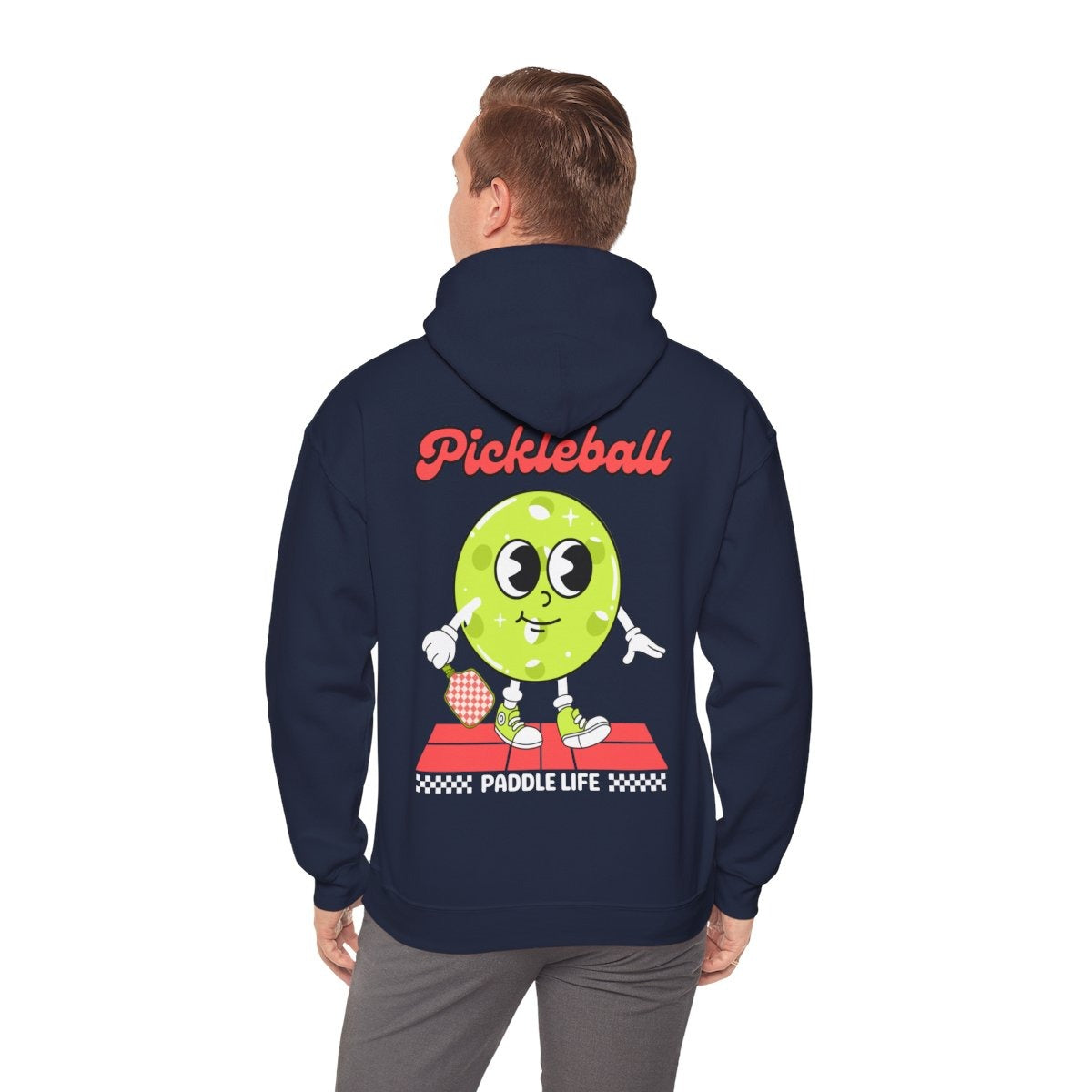 PADDLE LIFE - Pickleball (Hoodie)