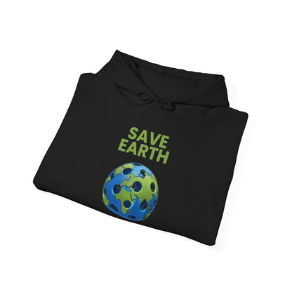 SAVE EARTH - Pickleball (Hoodie)